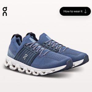 ON Cloudswift 3 tennis shoes men’s size 11.5